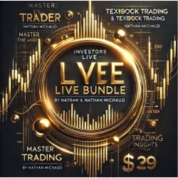 INVESTORS LIVE BUNDLE TANDEM TRADER & TEXTBOOK TRADING by NATHAN MICHAUD ((Total size 6.94 GB,Contains 2 folders. 25 files)